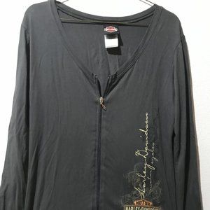 Ladies Harley Davidson Top